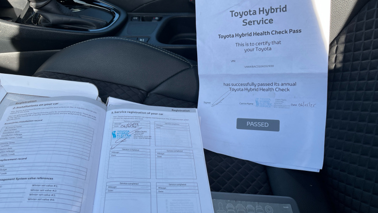 Toyota Yaris 1.5 Hybrid Excel 5dr CVT Hybrid Hatchback
